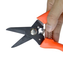 Foot Rot Shears Sheep Hoof Trimming Shear Goat Hooves Trimmers Multi-Use Hand Pruner Scissors