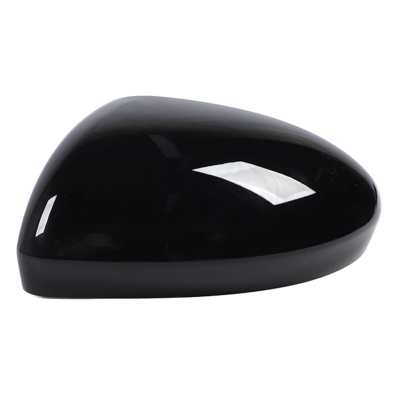 Side Wing Mirror Cover Cap Black Side Wind Mirror Rearview