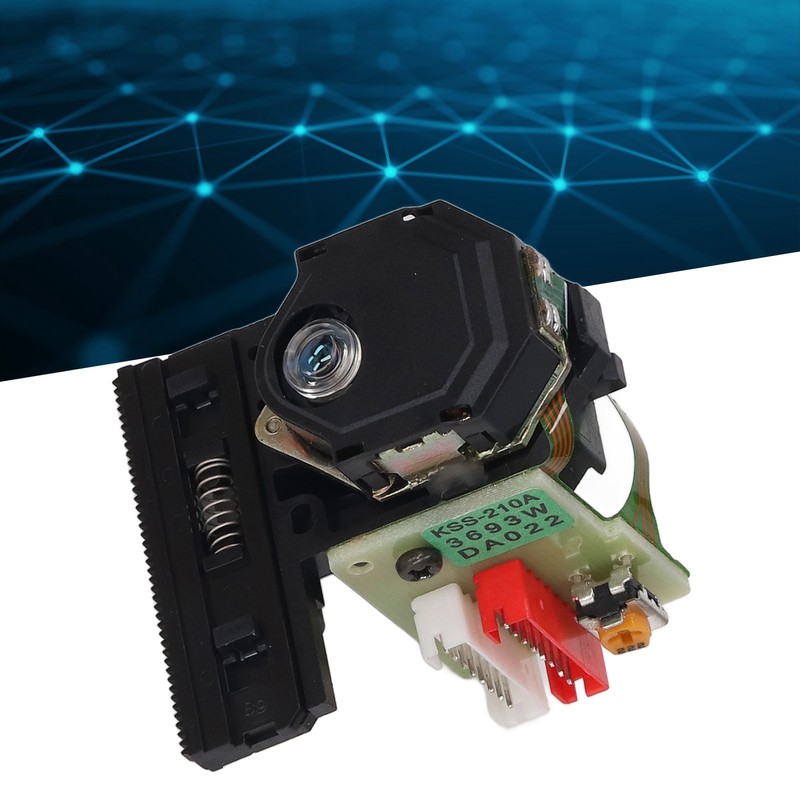 Optical Pickup Laser Lens KSS 210A Double Layer ABS Housing