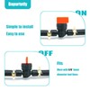 494768 698183 1/4" Fuel Shut Off Valve with clamp Compatible