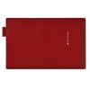 Almost every day 5 year notebook cover (red) A6 size