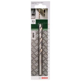 Bosch 2609255057 Metal Drill Bit HSS-G DIN 338 Length 75 mm Diameter 4.2 mm