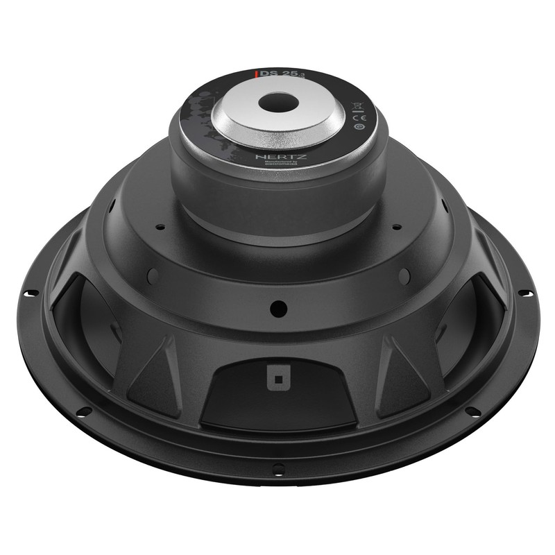 Hertz Dieci Series DS-253 10" (250mm) 250 Watt RMS 4-Ohm