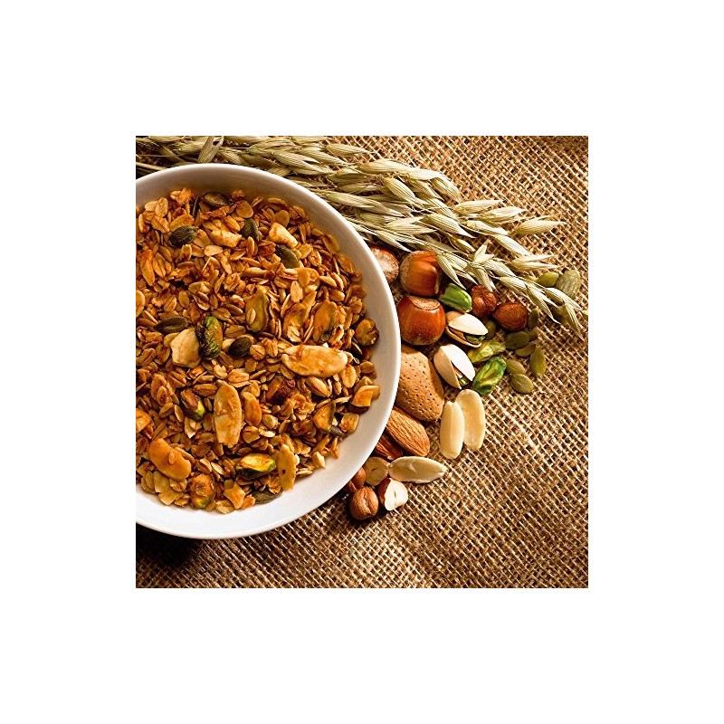 Lizi's ORG Granola 500g, 500 g