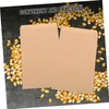 Mipcase 100pcs Seeds Envelopes Durable Paper Packets for Convenient Storage