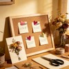 20Pcs Heart Shaped Push Pins for Bulletin Board Cute Decorative