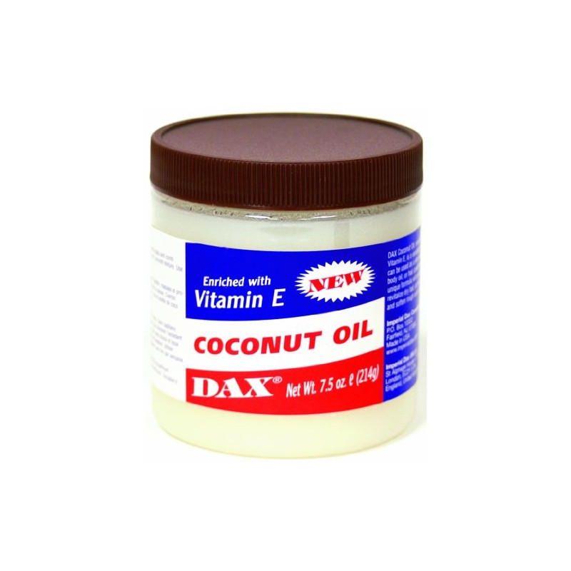Dax Coconut Oil 225 ml (Pack of 2)