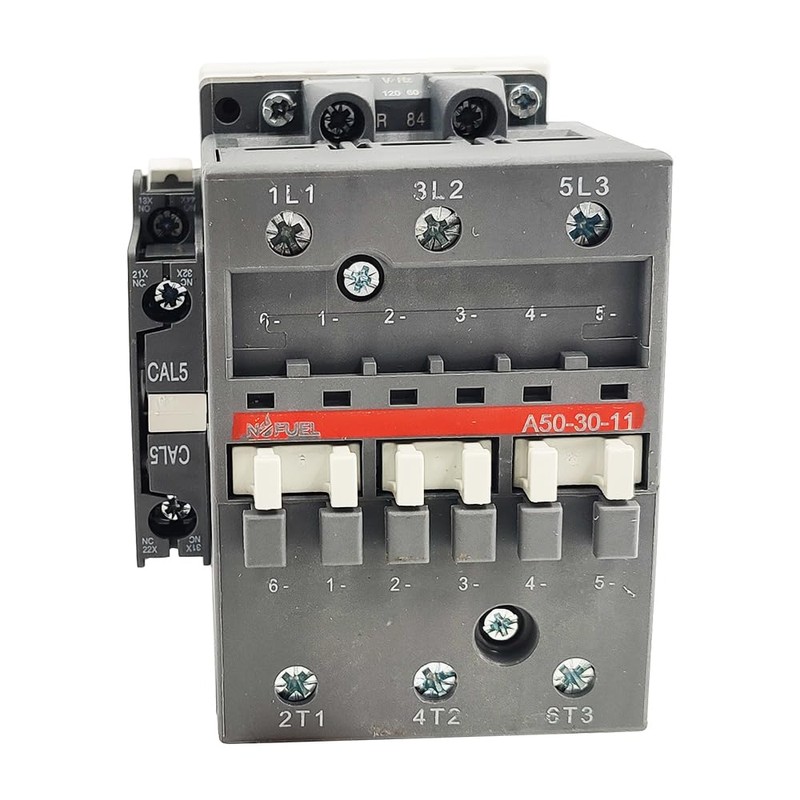 A50-30-11 Contactor 120V Coil AC 50A Contactor A50-30-11-84 1NO1NC