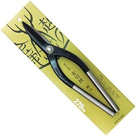 Koshinoka Gold Cutting Shears Willow Blade 10.6 inches (270 mm) 139