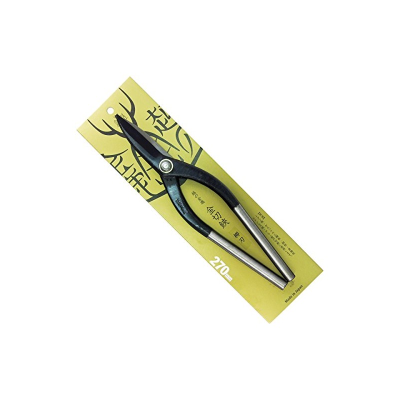 Koshinoka Gold Cutting Shears Willow Blade 10.6 inches (270 mm)