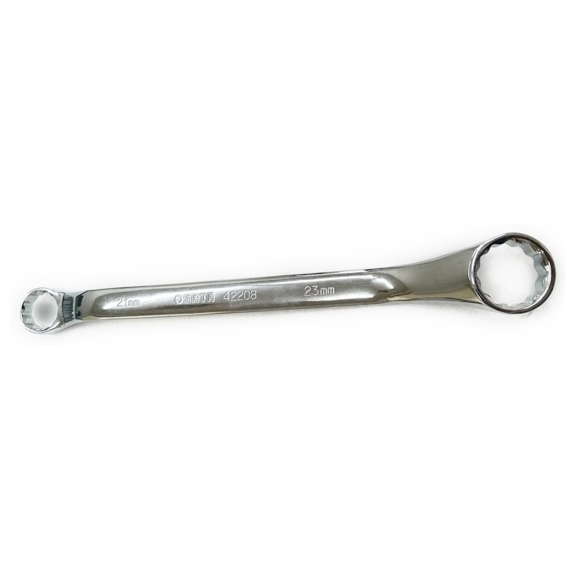 Esco EA686A-13 Glasses Wrench 0.8 x 0.9 inches (21 x