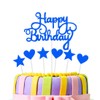 Daimay Birthday Party Decorations Set - Blue 7