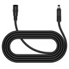 SolarEnz DC 8mm ExtensionCable 10Ft DC Power Plug for Solar
