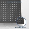 Midanya Oil-Rubbed Bronze 16 Inch Rain Shower Head 16'' HIGH
