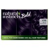Clairol Natural Instincts Bold Violet Permanent Hair Colour, Ammonia Free,