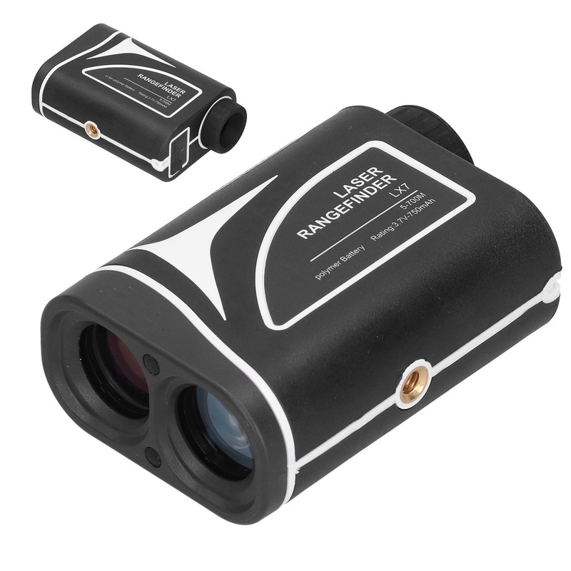 LX7 Laser Rangefinder Telescope Range Finder Distance Measuring Equipment 5‑700m