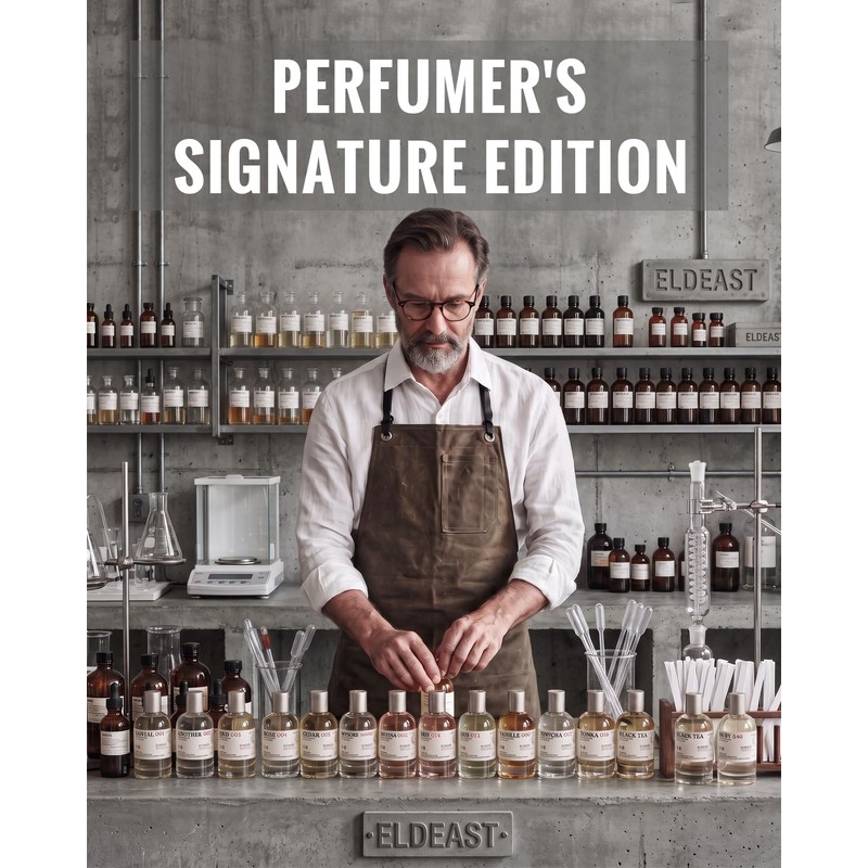Santal 001 Signature Edition-3.4 Oz-Inspired by S.antal .33 Perfume