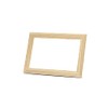 Bell+Howell Honey Oak Wood Outer Frame Accessory for BHDPF101