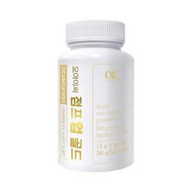 Chae Yi-eun OIC Jump Up Gold 60 tablets 19 types of mixed lactic acid bacteria / 채이은 OIC 점프업 골드 60정 19종혼합유산균