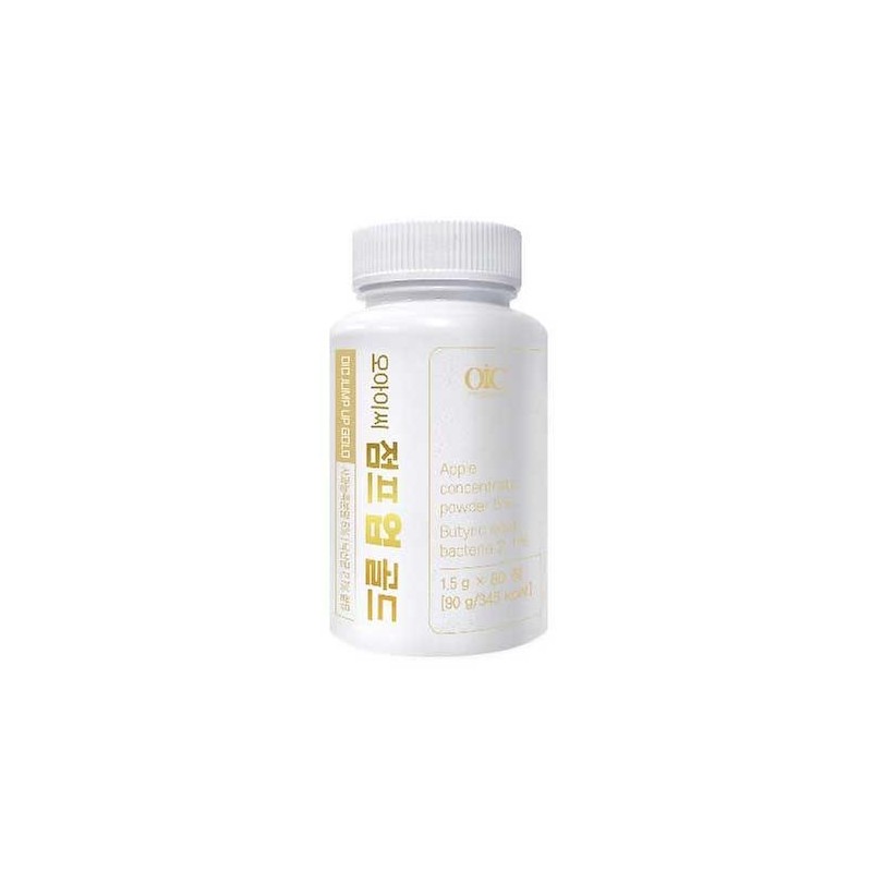 Chae Yi-eun OIC Jump Up Gold 60 tablets 19 types