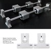 10 Pieces Aluminium Alloy Linear Shaft Support SK12 Linear Motion