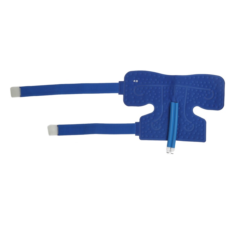 Cold Therapy Shoulder Pad Relieves Discomfort Universal Shoulder Pad for