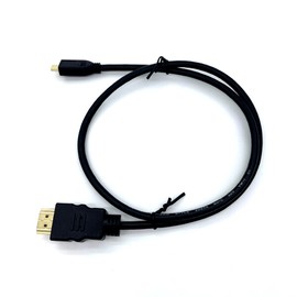 Kentek HDMI AV TV HDTV Video Cable Cord for LENOVO YOGA 700-14ISK LAPTOP PC 2ft