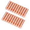 20pcs Welding Contact Tips Nozzle 000068 Fit for Miller Millermatic