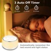 Desktop White Noise Machine Sleep Sound Machine for Baby Sleep