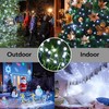 Toodour Christmas Lights White, 82ft 200 LED Christmas String Lights