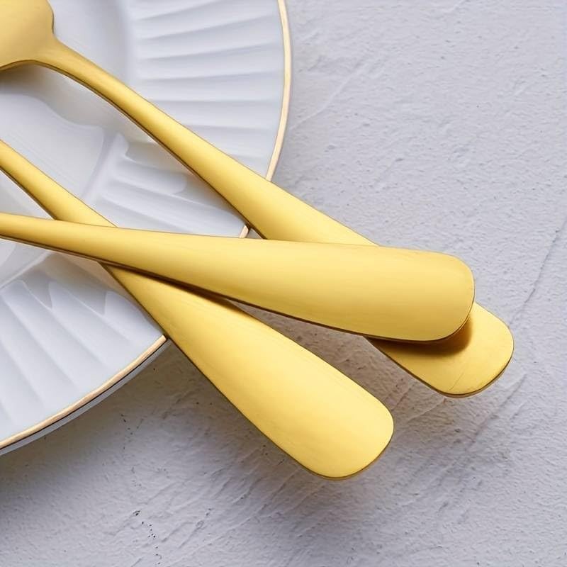Maestro Craft Forks Pack of 6 Dinner Fork Cutlery Set