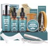 YogerYou Beard Grooming Kit For Men Complete Set With Oil