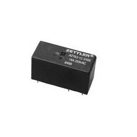 American Zettler AZ762-1A-12DE Medium Power Relays (3 Amps to 19.9 Amps) by American Zettler