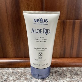 NEXXUS ALOE RID Gentle Clarifying Shampoo 5oz