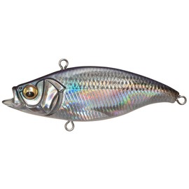 Megabass 38176 CUTVIB 55 HW Lure (Cut Vibe 55 Heavy)