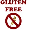 CafePress Gluten Free Square Sticker 3 X 3 Square Bumper