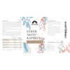 Herbaland Liber-Aktiv* Capsules | Milk Thistle, Artichoke & Dandelion |