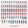 Nailberry L'Oxygéné Oxygenated Nail Lacquer | Elegance, 15 ml |