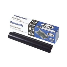Panasonic Personal Fax Machine You Were Smog For Plain Paper Fax Machine Ink Film Panasonic fan140
