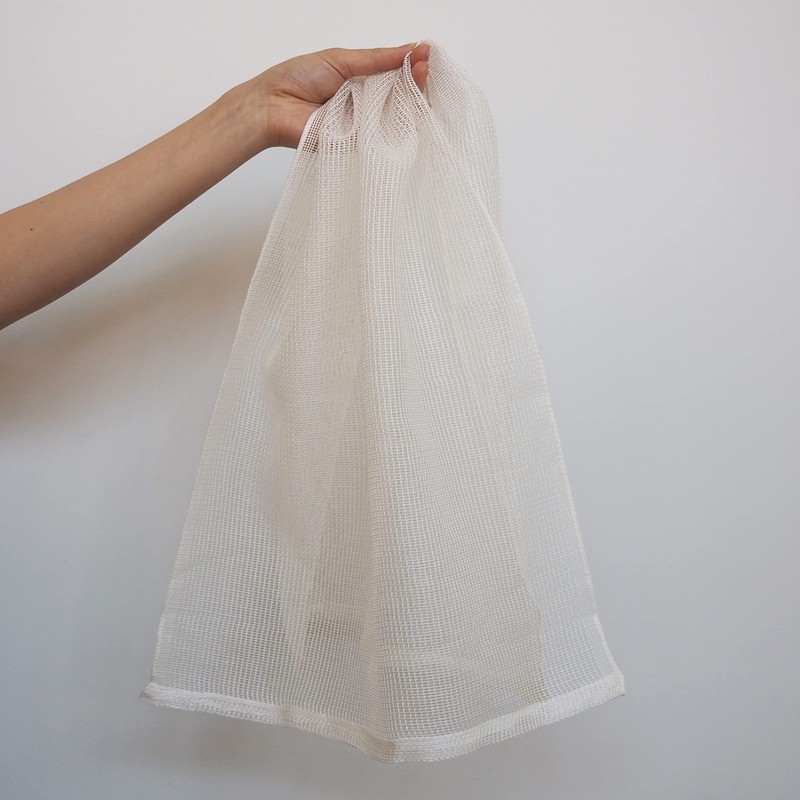 亀の子束子西尾商店 からみ織り 麻タオル ふつう