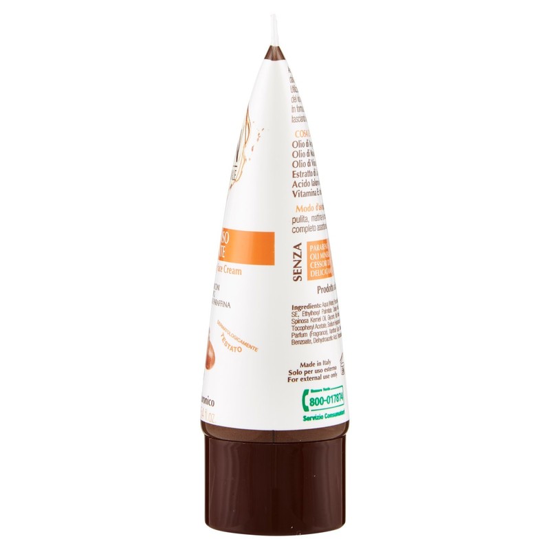 EQUILIBRA Face moisturizing argan 75 ml. - facial care