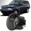 Front Bumper Fog Light Increased Visibility Fog Driving Lamp Assembly