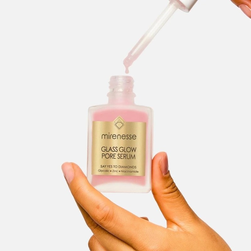 NEW Glass Glow Pore Serum