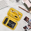 Canboc Carrying Case for Canon PowerShot G7 X Mark II/
