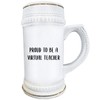 Proud to Be a Virtual Teacher - Beer Stein Mug