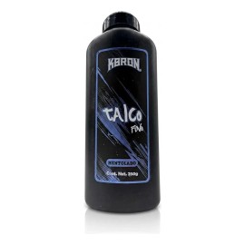 Talco Ultra Fino Para Barbería Y Salones Kbron 250g