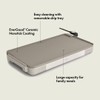 bella 12" x 22" Electric Griddle with EverGood™ Ceramic Nonstick