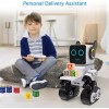 Unbranded Intelligent RC Robot with Programable Voice Music Dance Remote