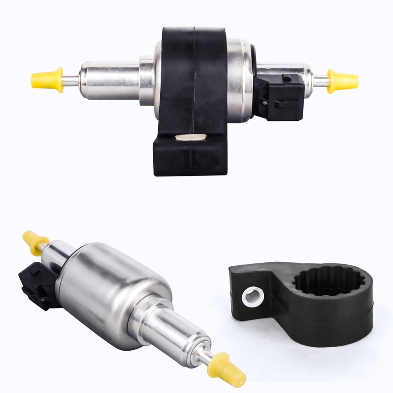 Universal Fuel Metering Pump for Diesel Engines & Parking Heaters