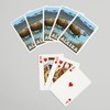 Lantern Press Alaska, Moose Drinking (52 Playing Cards, Poker Size